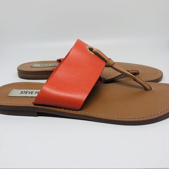 Steve Madden ‘Ringer’ two tone sandal, size 6 - Picture 4 of 10